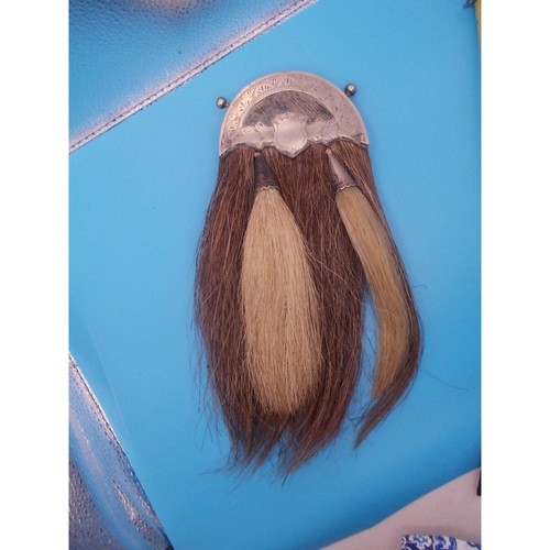 Vintage scottish horsehair - vintage,
