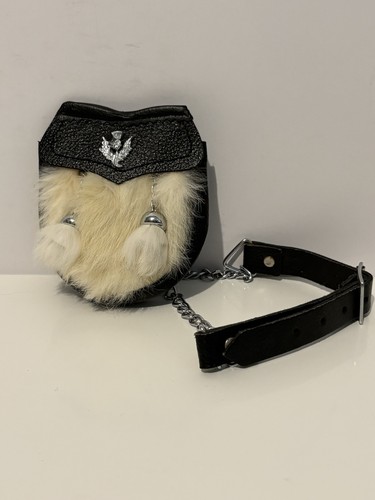Baby white fur leather - white,