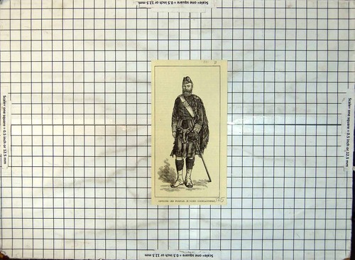 Old officer 3rd forfar dundee - officer,