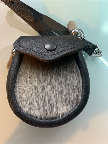 Real leather scottish - scottish, highland