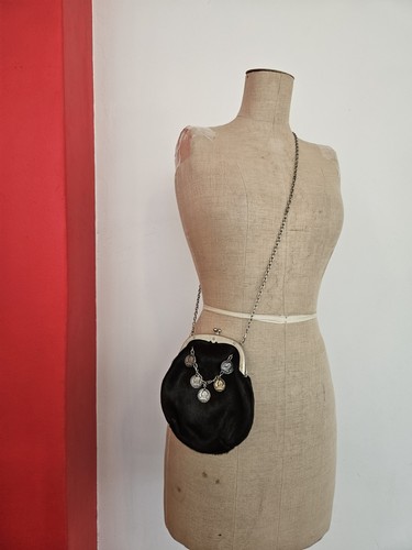 Vintage scotland crossbody bag - vintage,