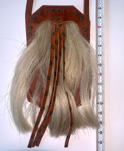 Vintage scottish leather - scottish,