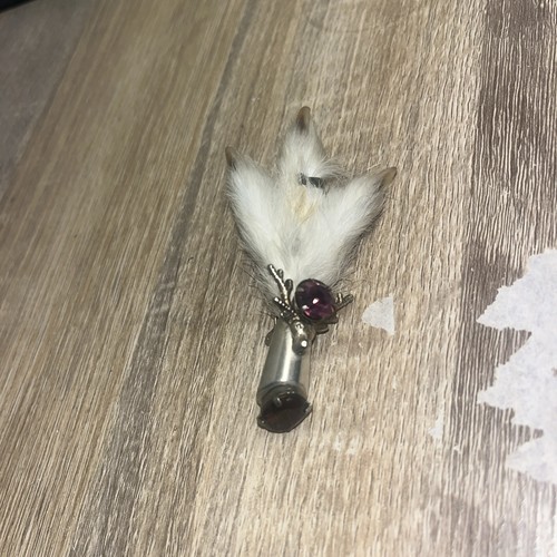 Vintage sporran ornament - vintage,
