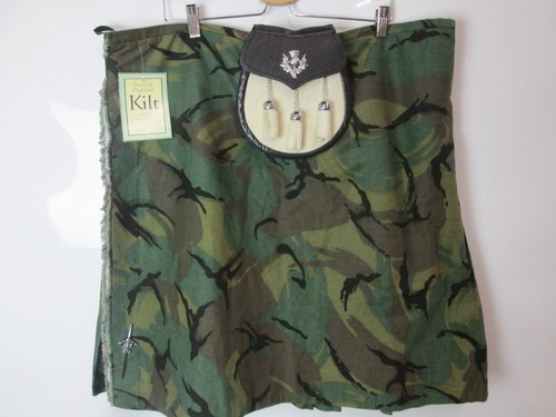 Scottish highland kilt size - highland,