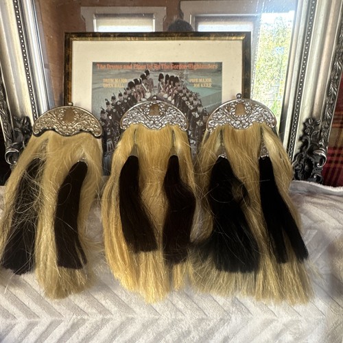 Military horse hair - horse,