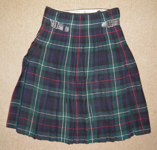 Vintage wool mackenzie - mackenzie, modern