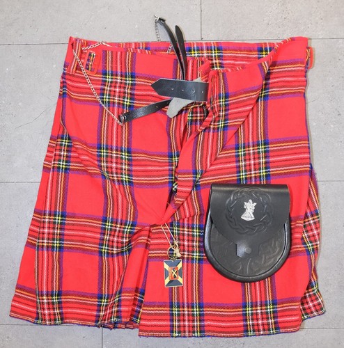 Deura highlanders officers - mc,
