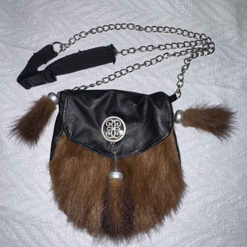 Scottish sporran snap - scottish,