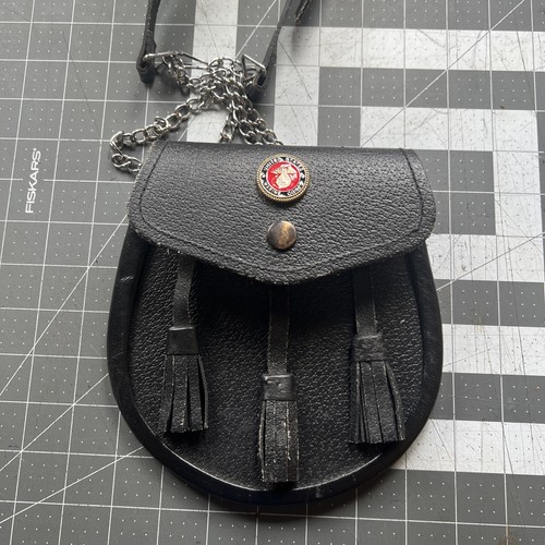 Scottish sporran kilt bag - scottish,