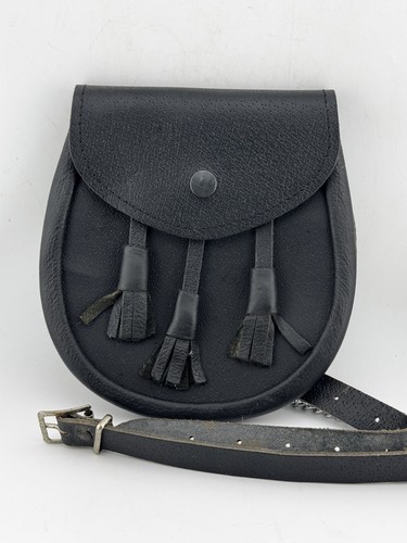 Scottish real leather day - scottish,