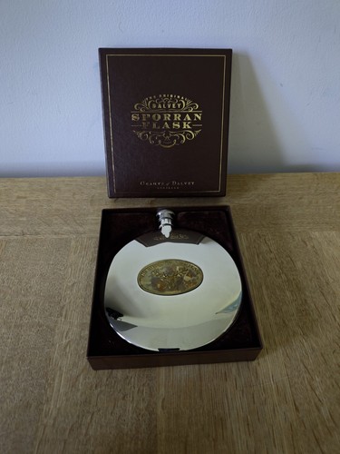 Vintage the dalvey sporran - the,