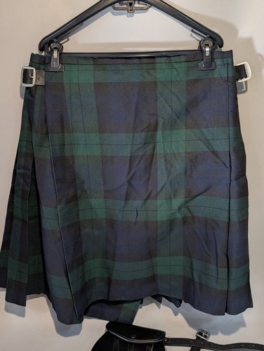 The kilt green tartan - kilt,